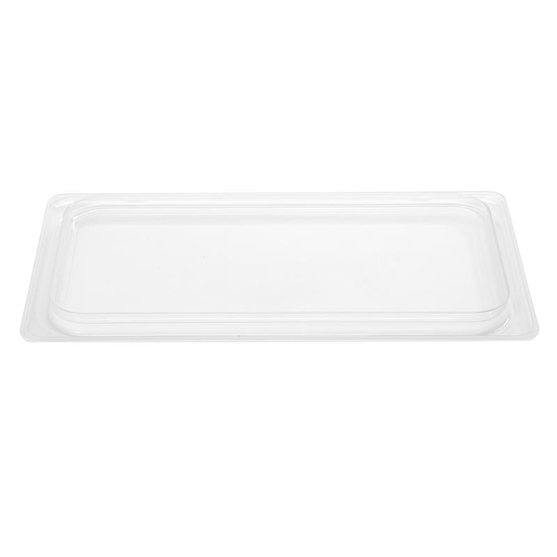GN Deckel Serie POLYPROPYLEN viele Größen transparent Gastlando 