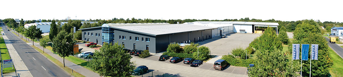 Karriere bei Allpax