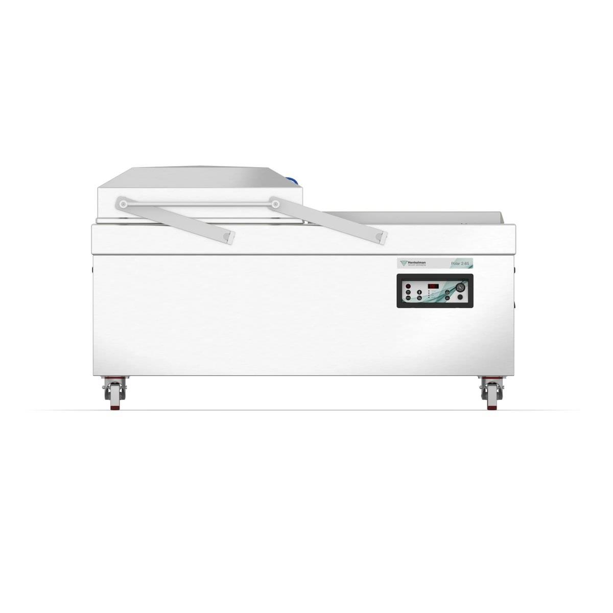 Doppelkammer-Vakuummaschine POLAR 2-85, 300m³/h-Pumpe