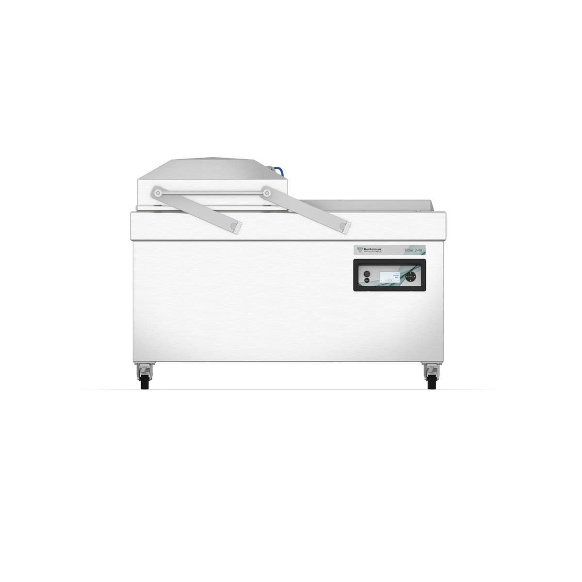 Henkelmann Doppelkammer- Polar 2-40 63m³/h Pumpe