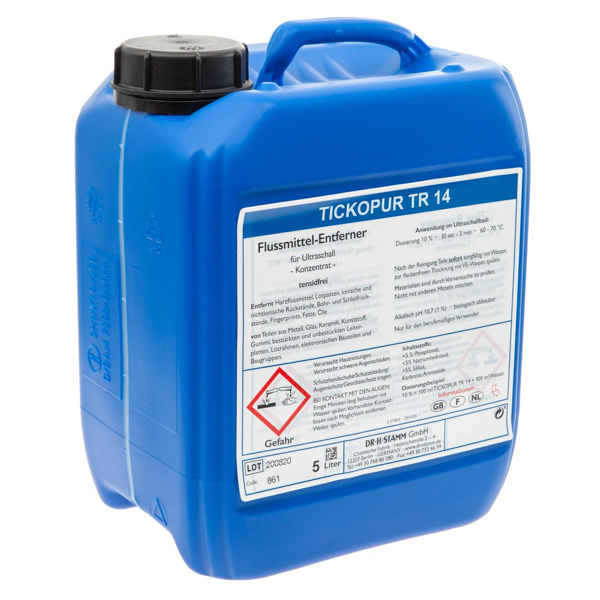 TICKOPUR TR 14