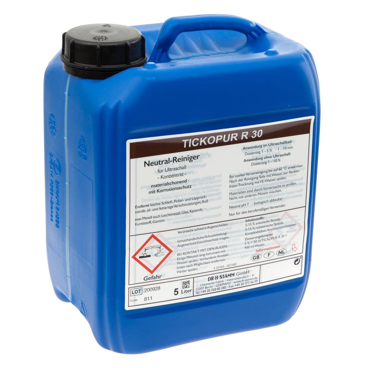 TICKOPUR R 30