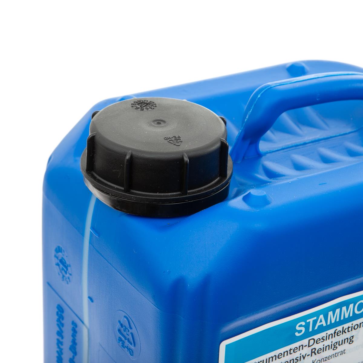 STAMMOPUR DR 8 Deckel