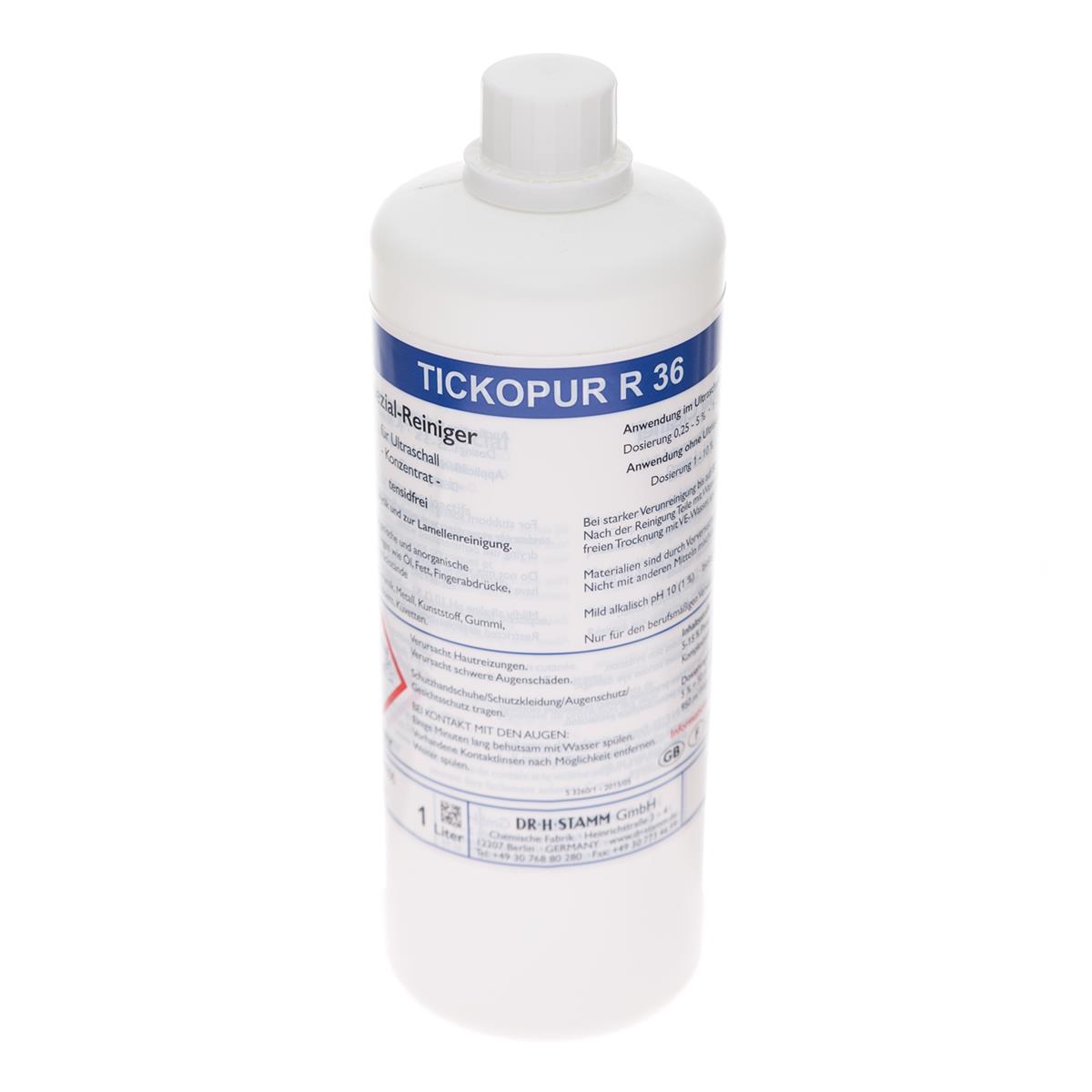 TICKOPUR R 36