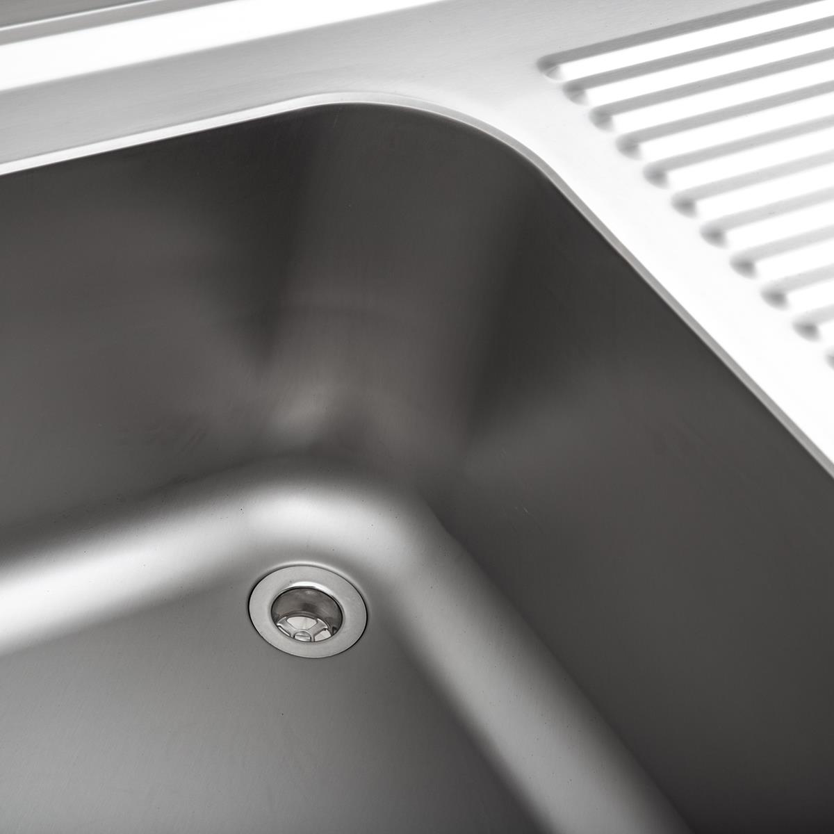 Becken Spültisch