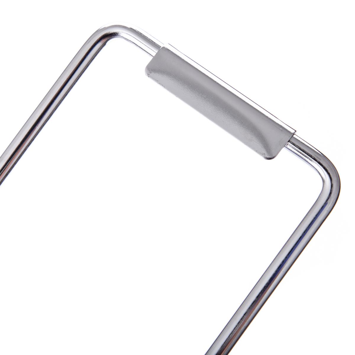 Halter mit Abtropfschale Griff Detail