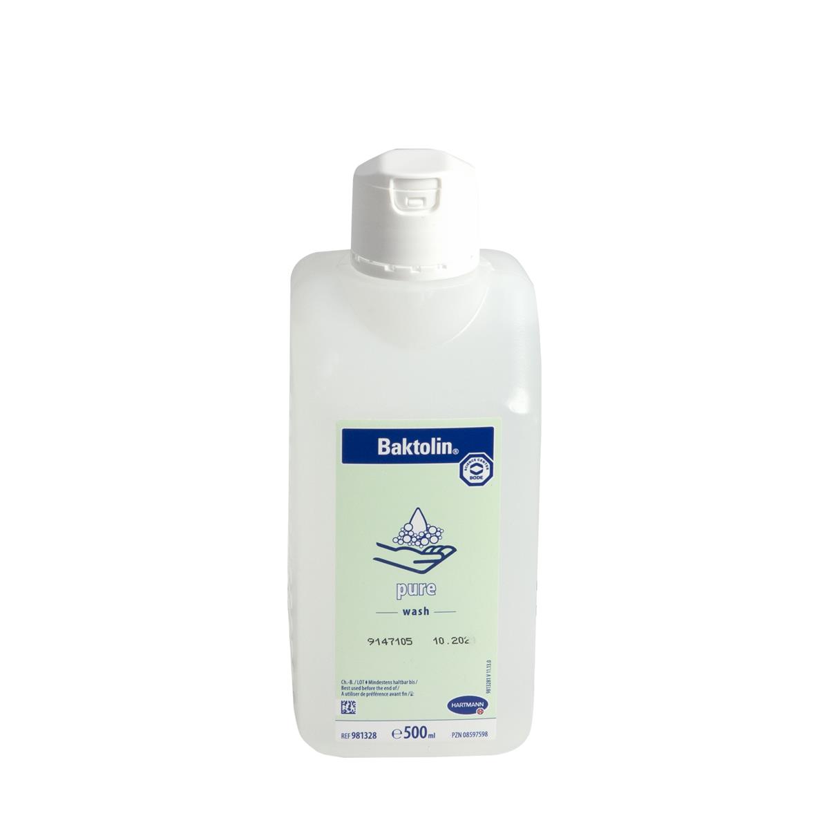 Baktolin  pure - Inhalt 0,5 Liter