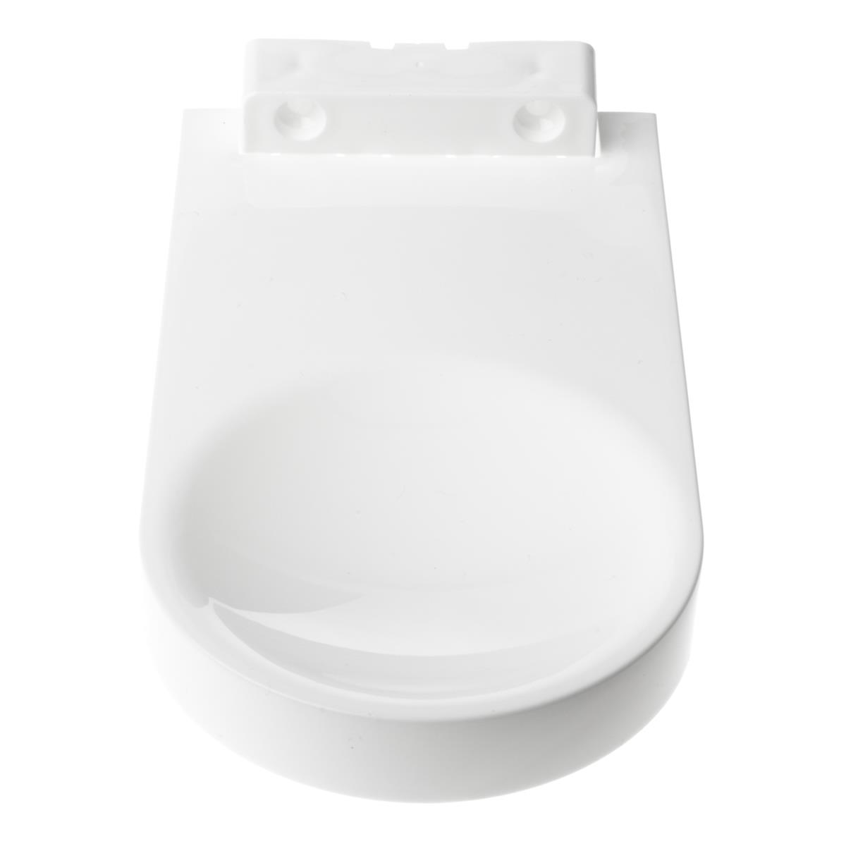 Abtropfschale für Armhebelspender UNIVERSAL 500 und 1000 ml