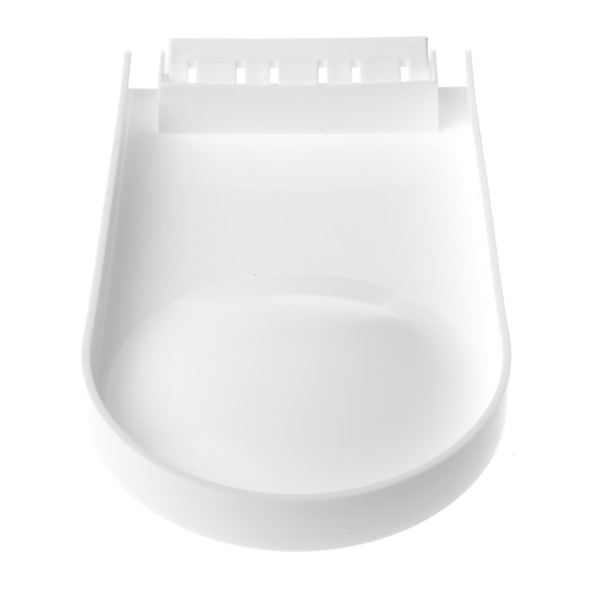 Abtropfschale für Armhebelspender UNIVERSAL 500 und 1000 ml