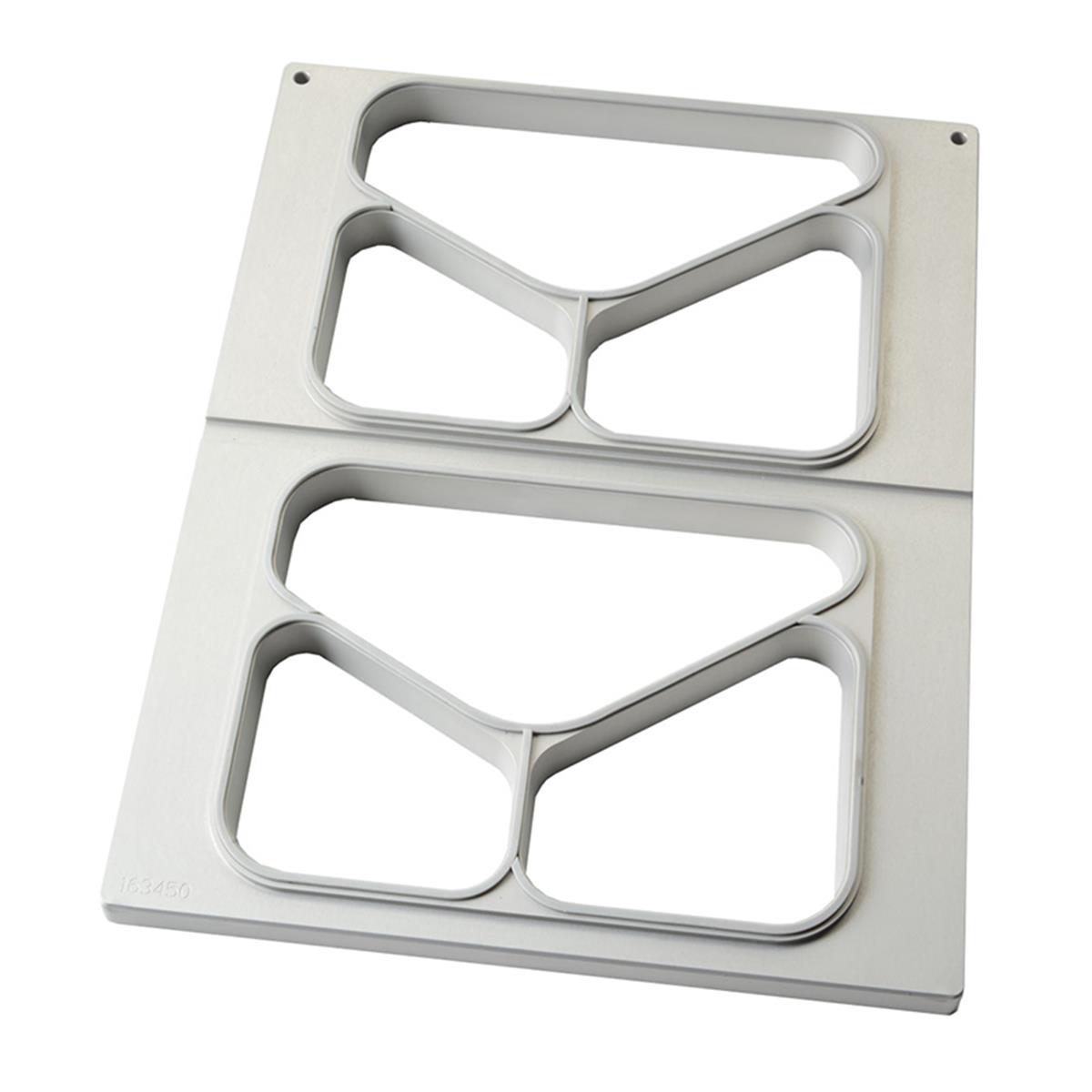 Kassette für Schalensiegler DF25