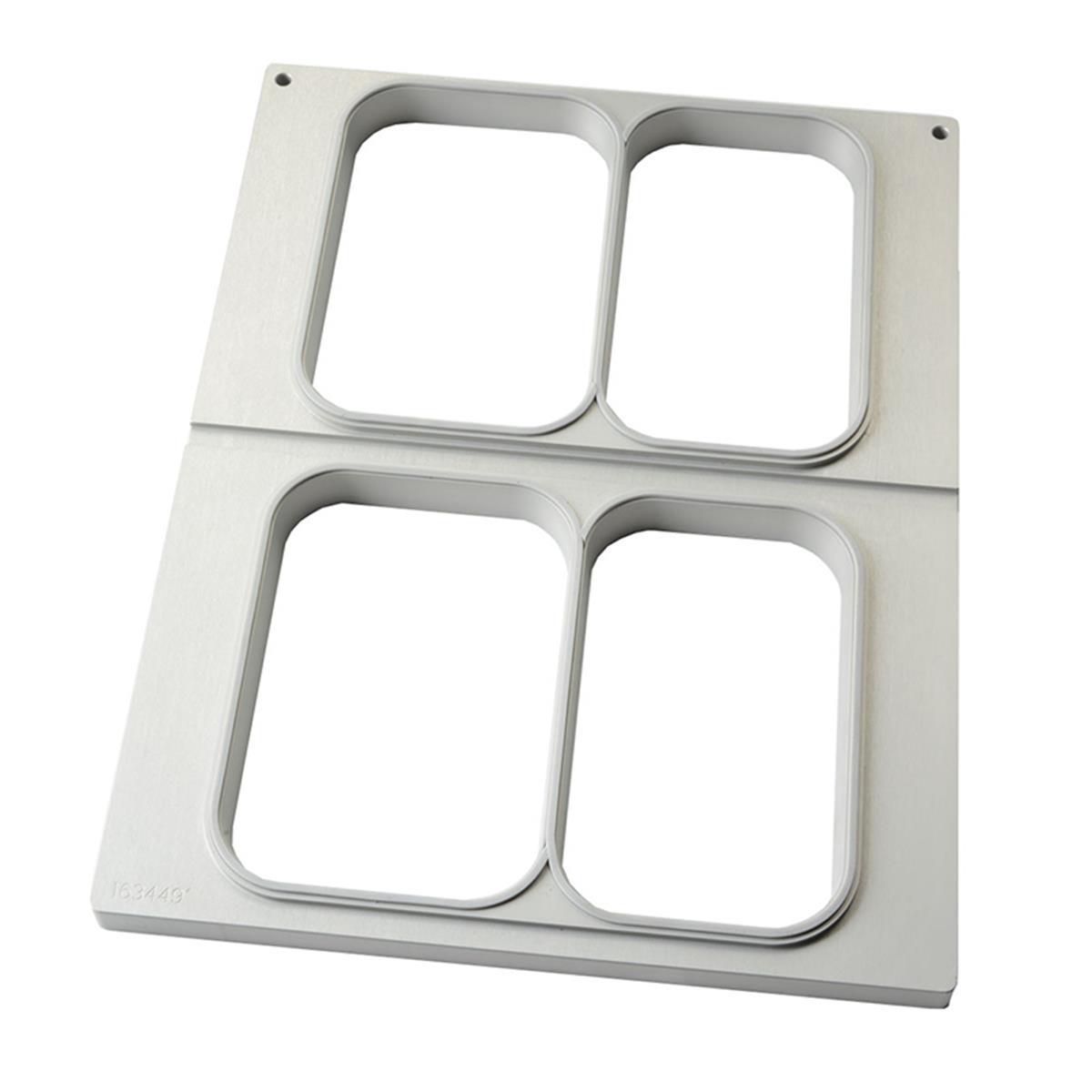 Kassette für Schalensiegler DF25