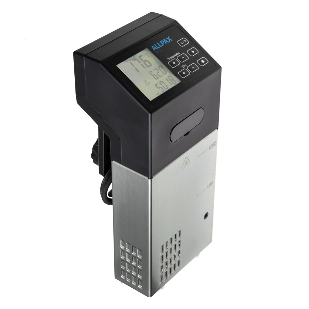 Sous Vide Garer