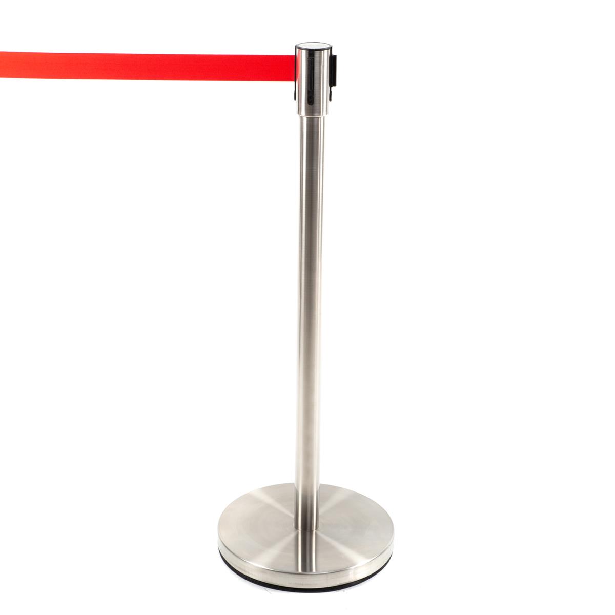 Eleganter STOPPO Abgrenzungsständer
