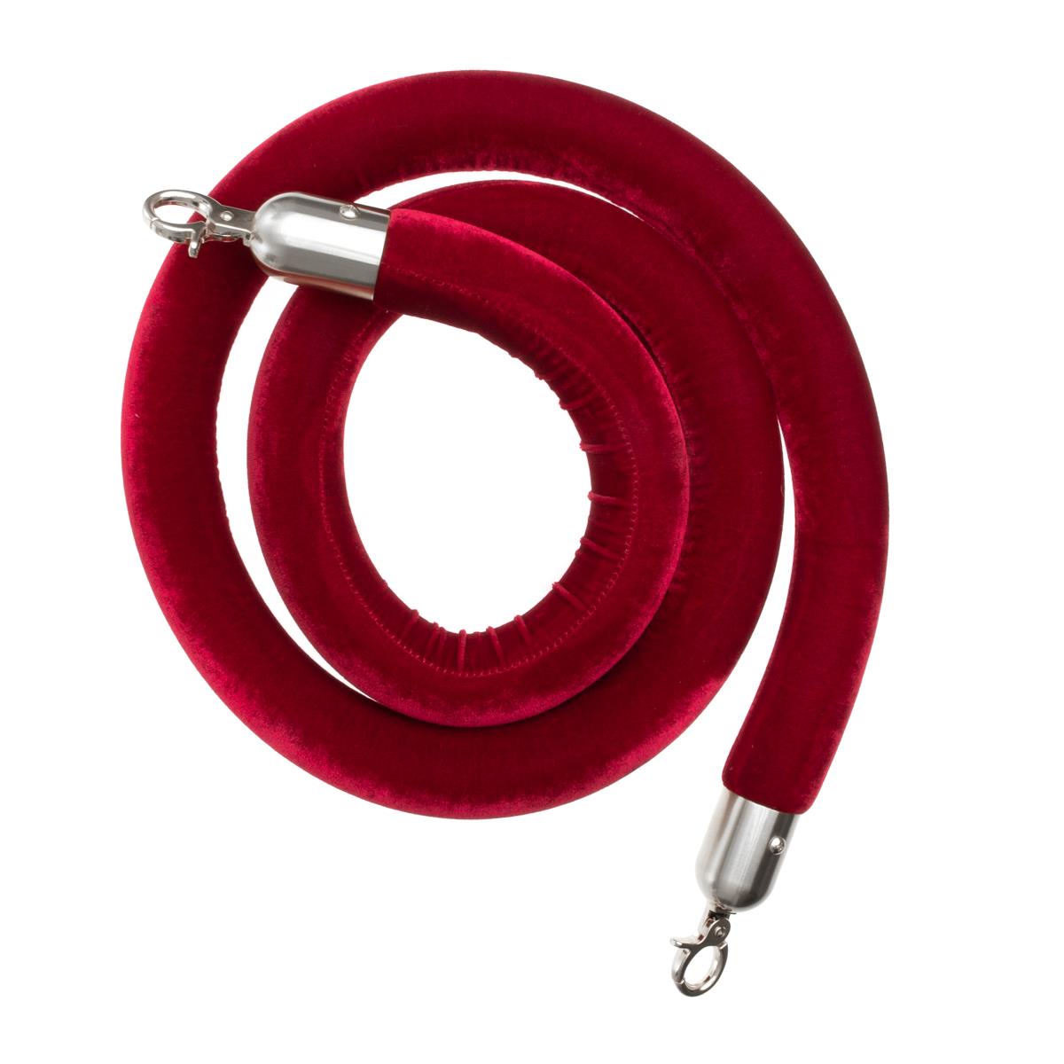 STOPPO Absperrseil rot