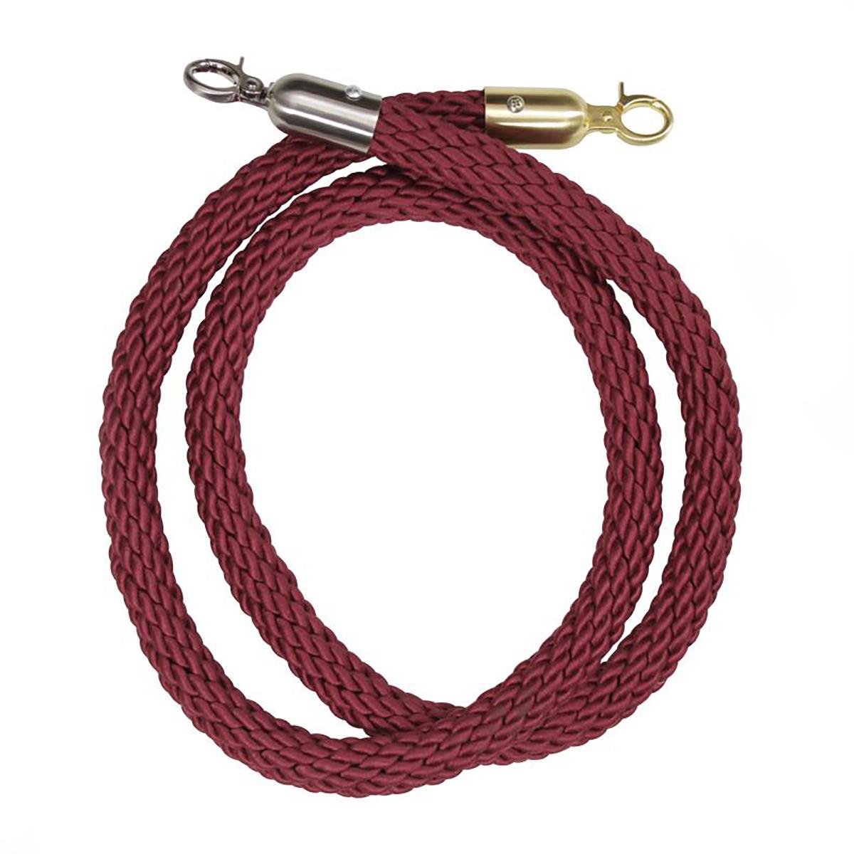 STOPPO Kordel bordeaux