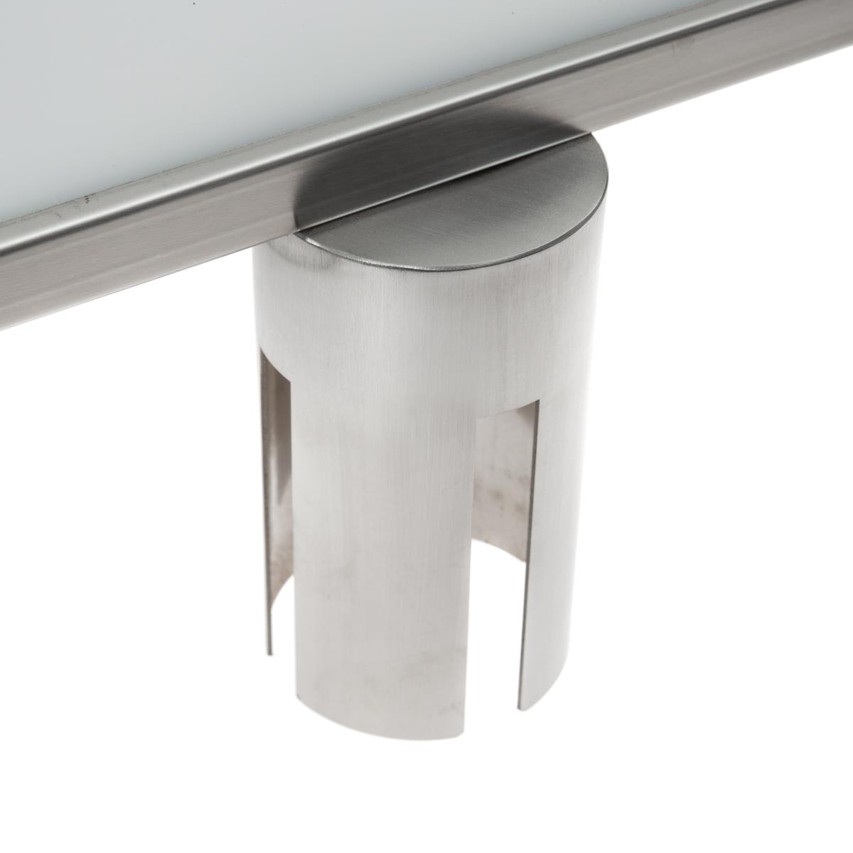 STOPPO Info-Tafel, quer, für Zugbandständer