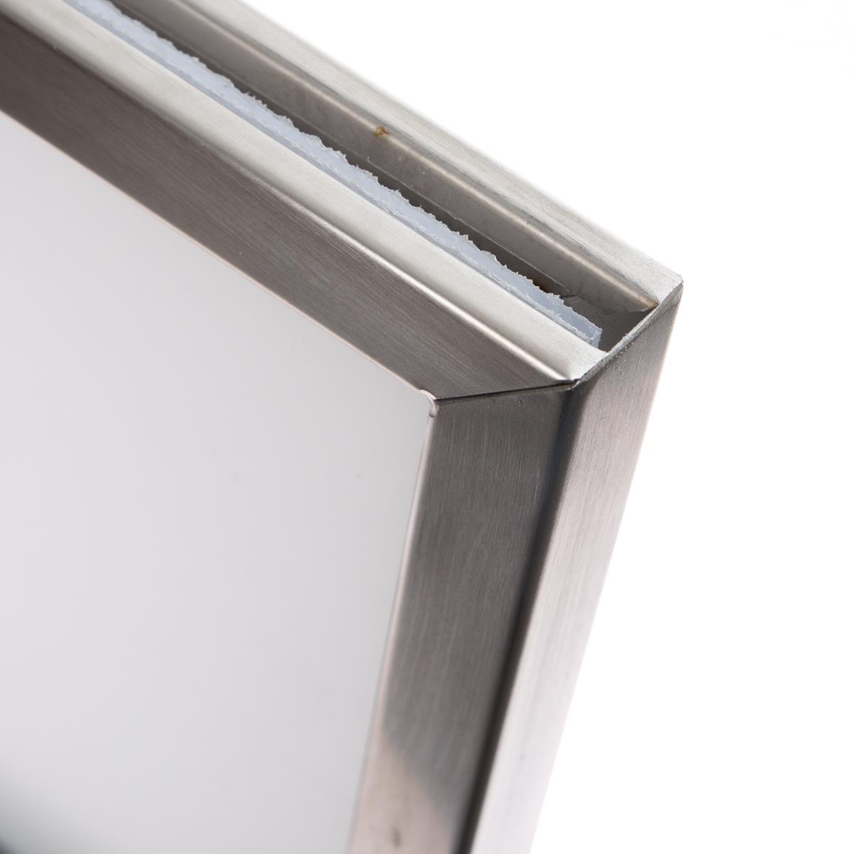 STOPPO Info-Tafel, quer, für Zugbandständer