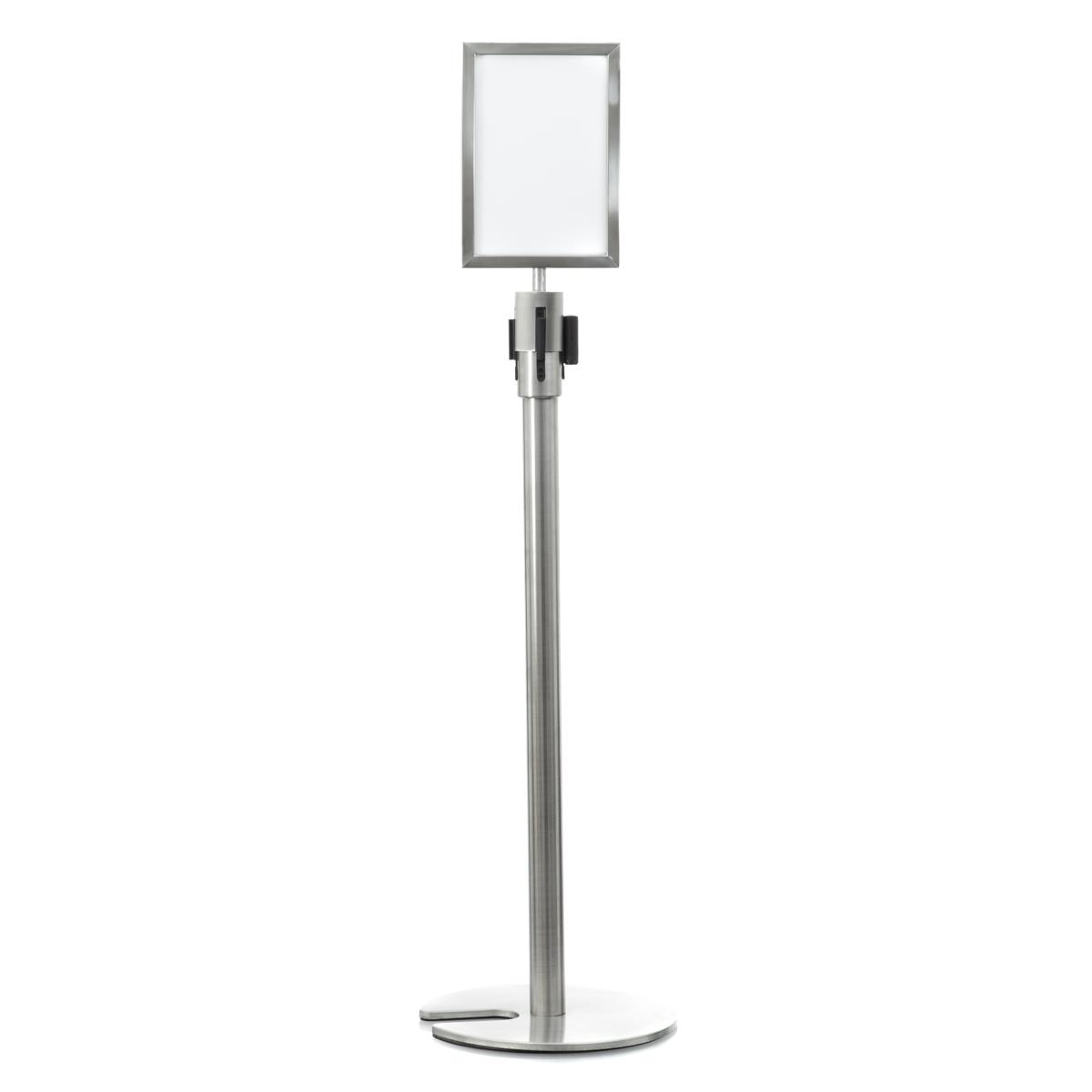 STOPPO Info-Tafel, hoch, für Zugbandständer