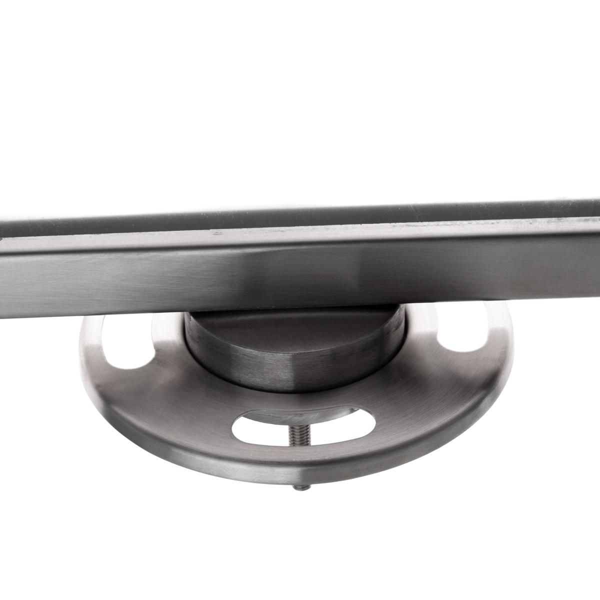 STOPPO Info-Tafel, quer, für Pfosten mit Kordeln