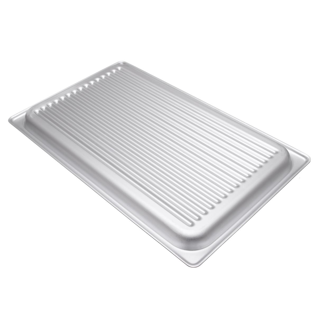 Alu-Backblech Unterseite