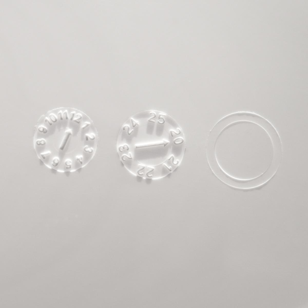 Polypropylen GN-Deckel