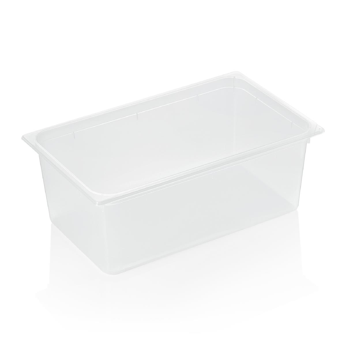 Polypropylen Gastronormbehälter