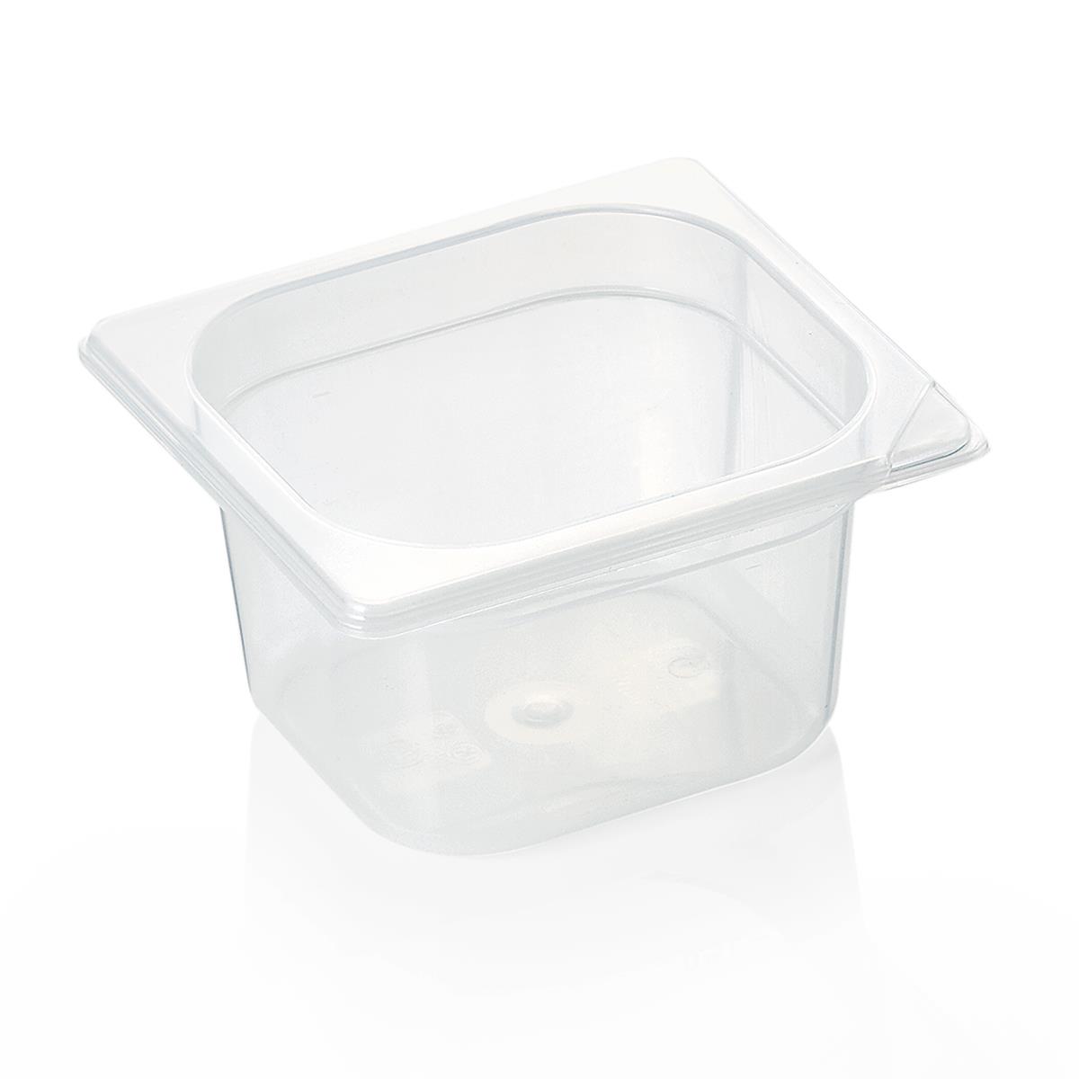 Polypropylen Gastronormbehälter