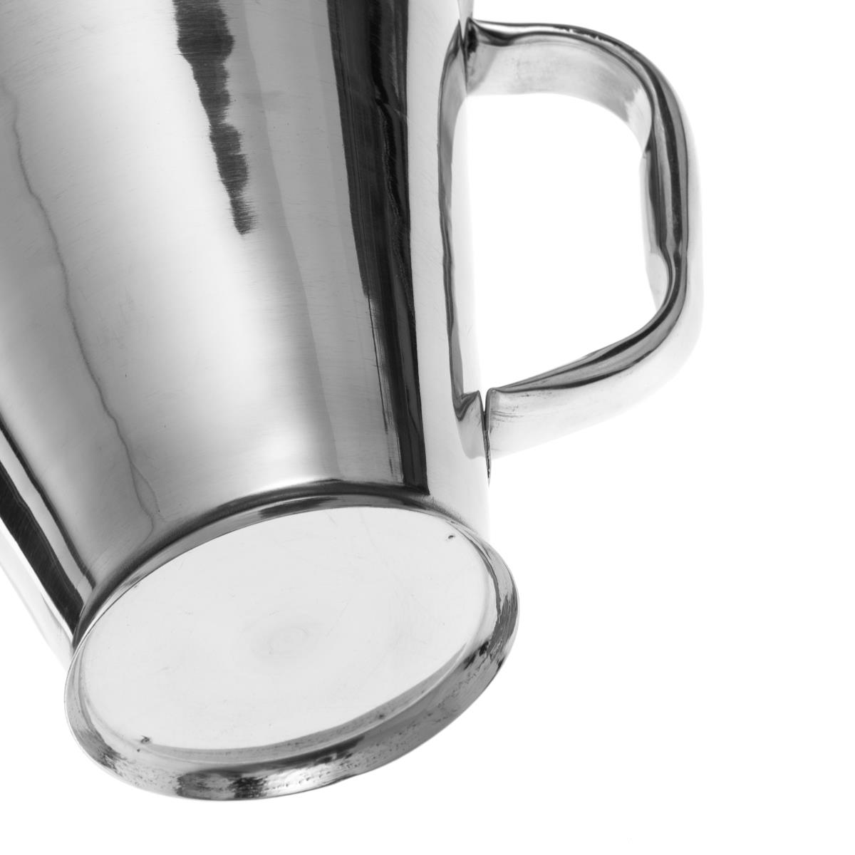 Messbecher Unterseite