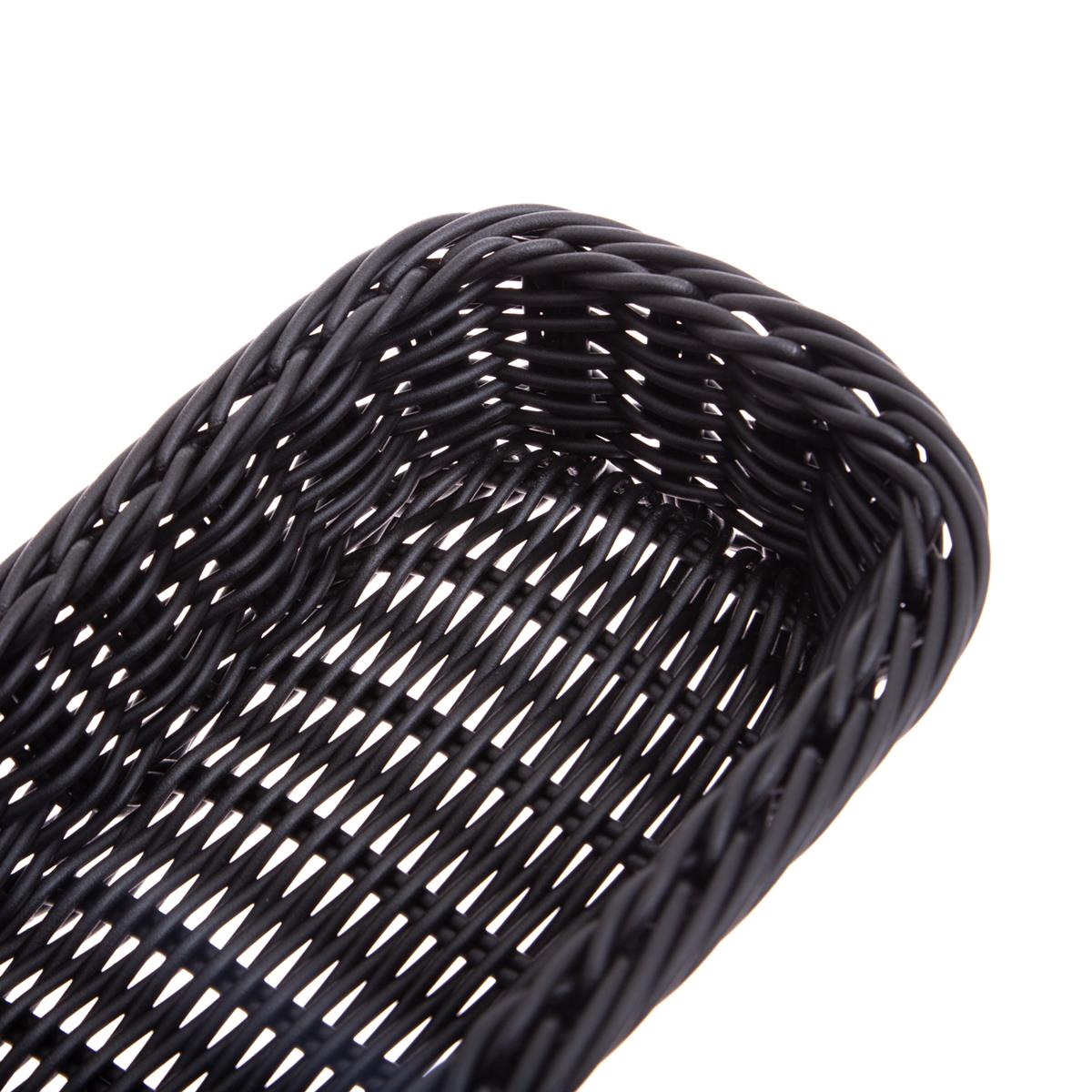 Besteck-Korb, 27 x 10 cm, H: 4,5 cm