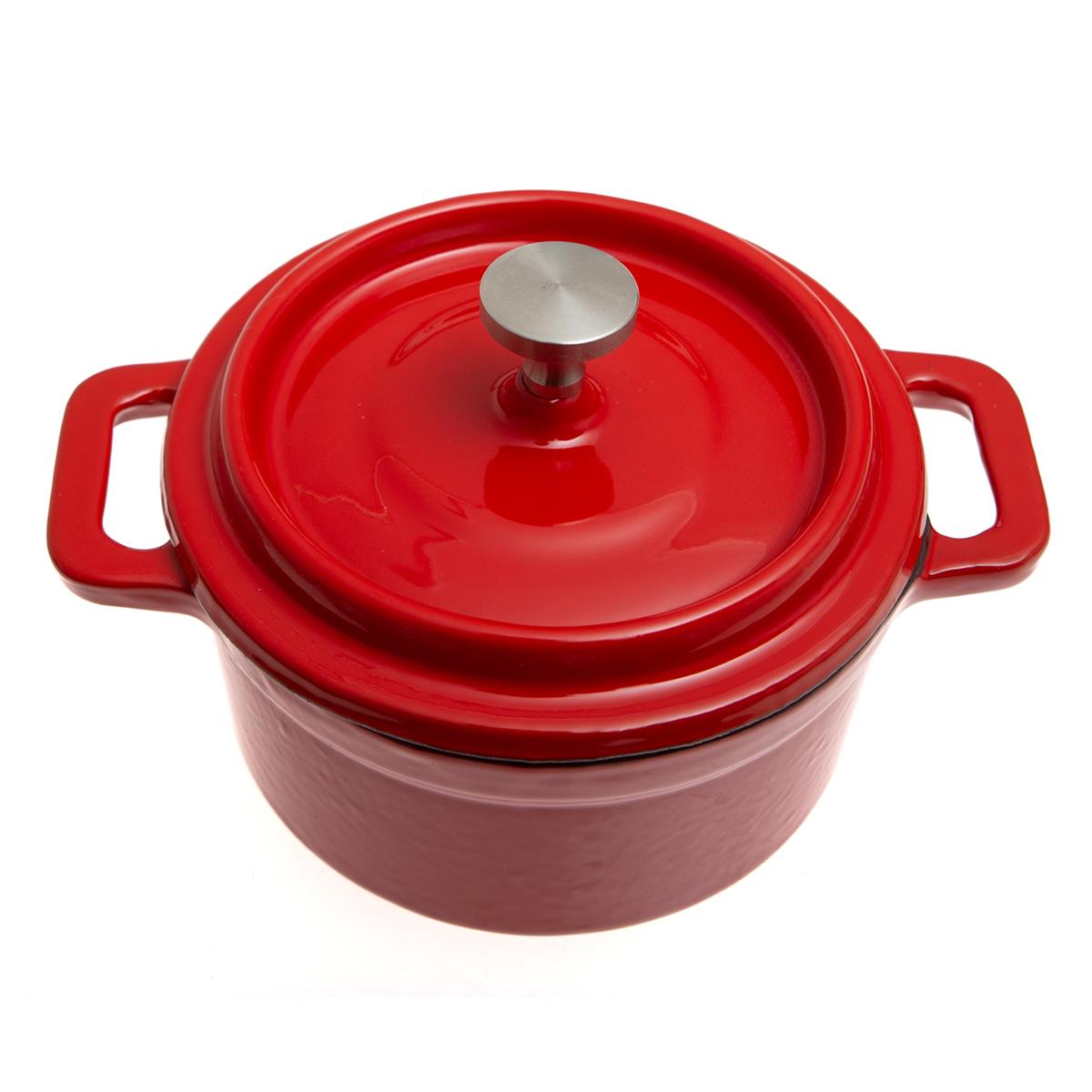 Cocotte Oberseite