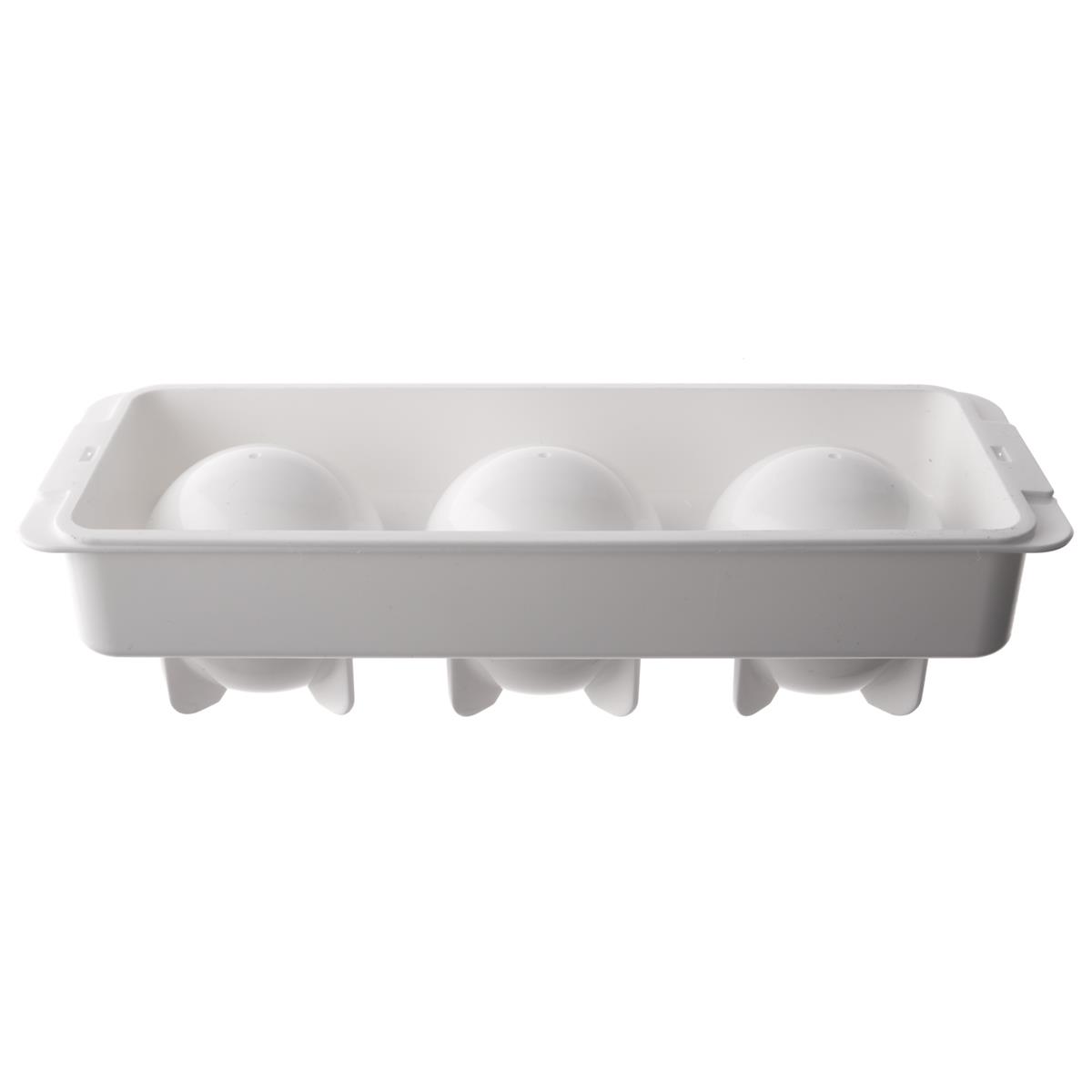 Eis-Kugel-Former 23,5 x 8,5 cm, H: 6,5 cm