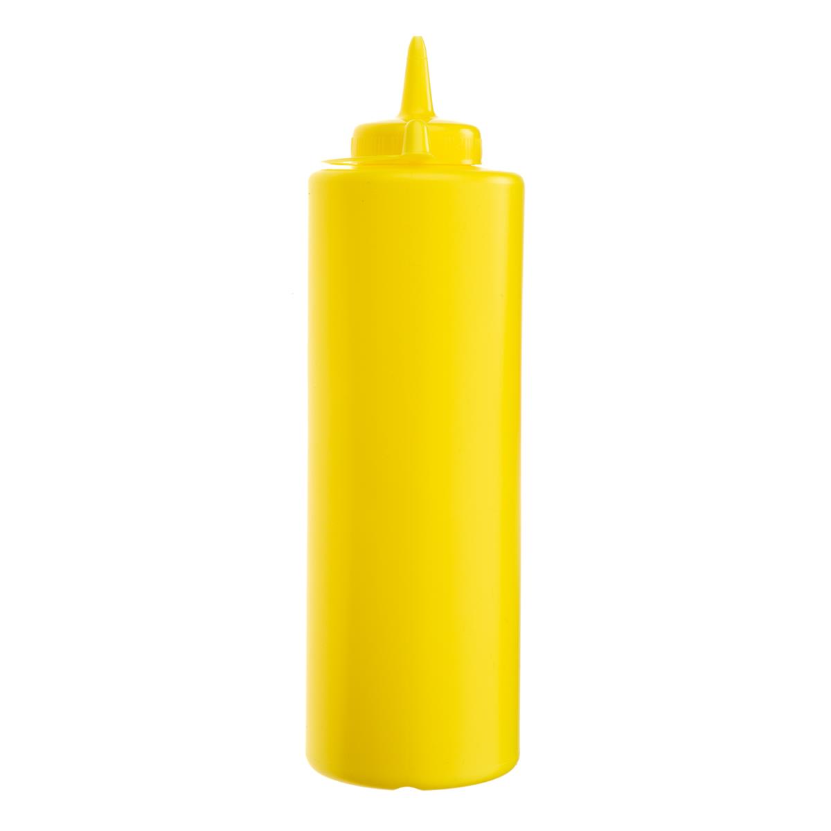 Quetschflasche Vorderseite