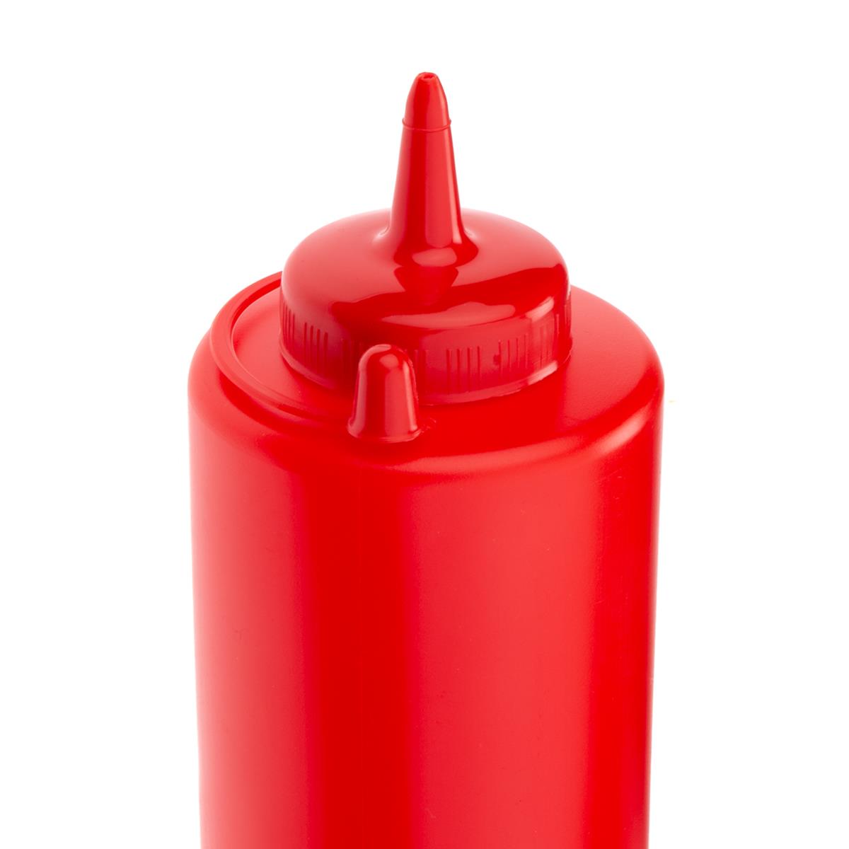 Quetschflasche Deckel
