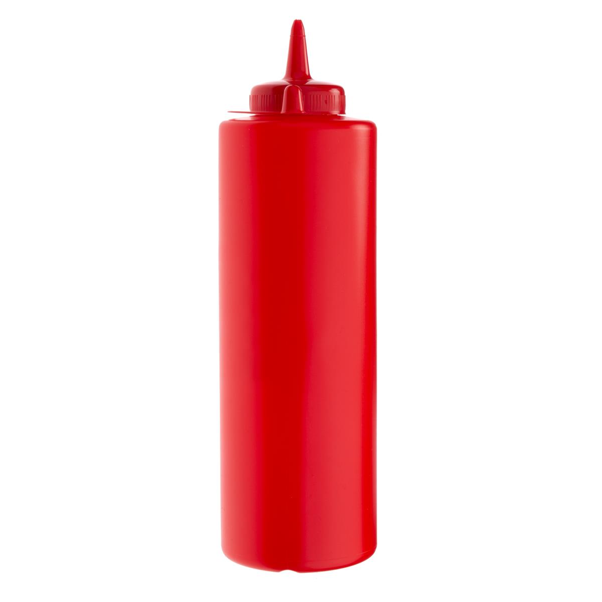 Quetschflasche Vorderseite