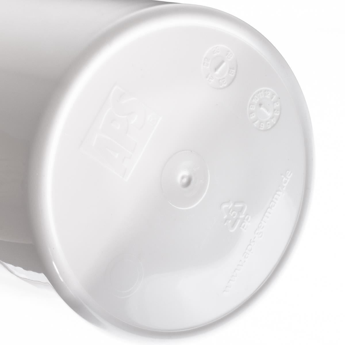 Tischeimer Unterseite
