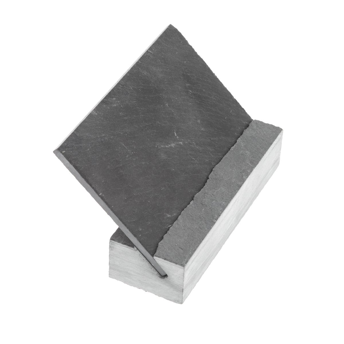 Tafelhalter / Schild ca. 12 x 4 cm