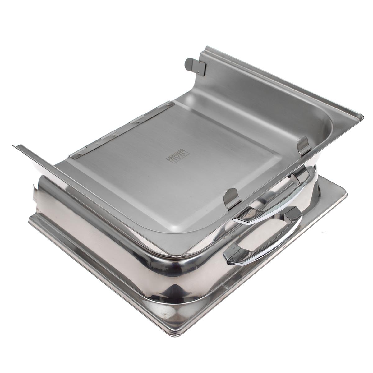 Domdeckel klappbar