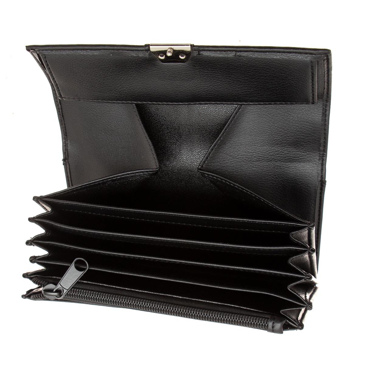 Kellnertasche Innenansicht