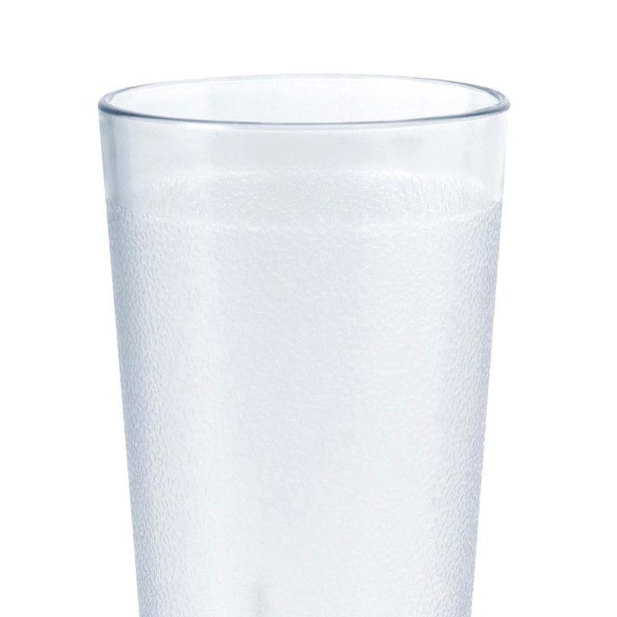 Trinkbecher PC klar – 0,22l / 0,30l, stapelbar, 6er Set