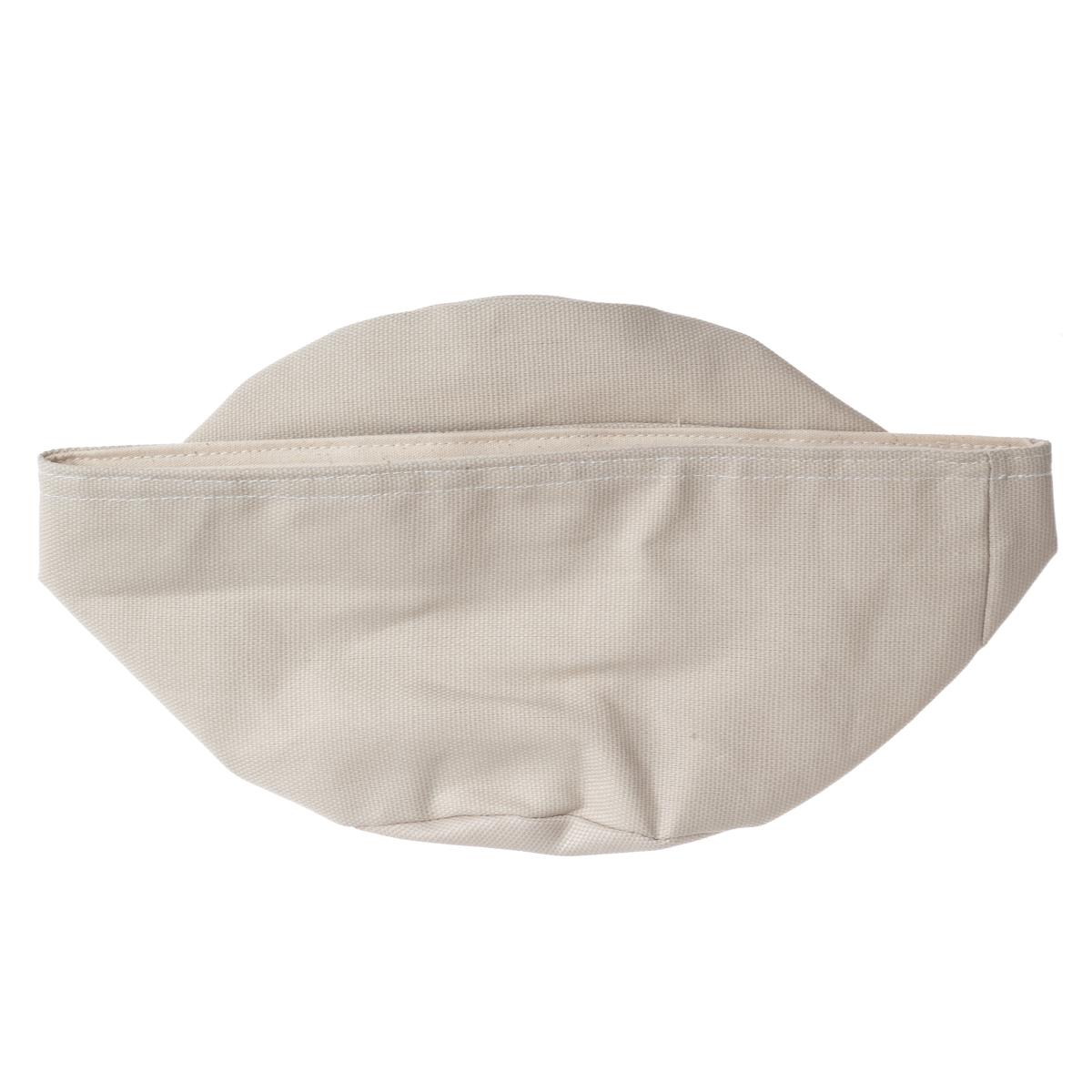 Brottasche beige