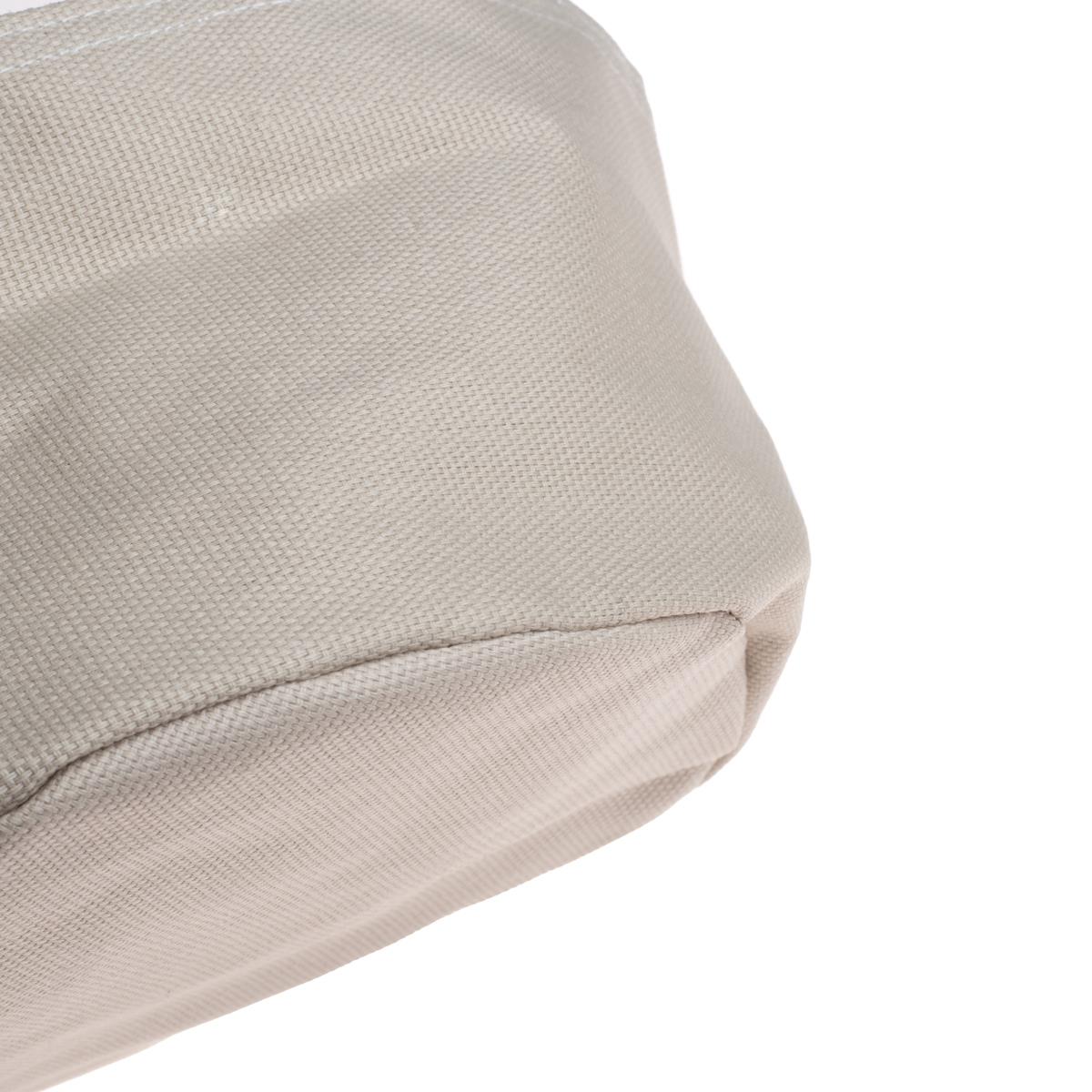 Brottasche beige