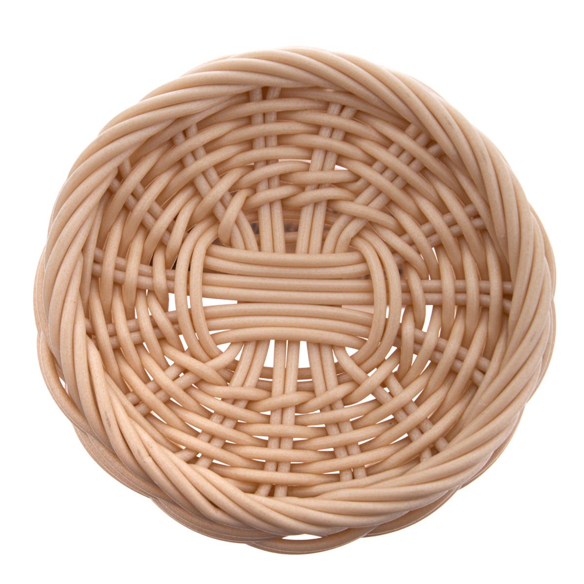 Besteck-Korb - ECONOMIC -  Ø 12 cm, H: 15 cm in 2 Farben