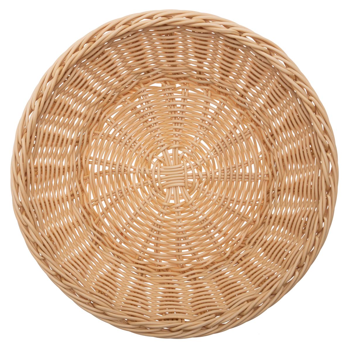 Korb -PROFI LINE- rund Ø 29 cm, 7 cm hoch 3 Farben