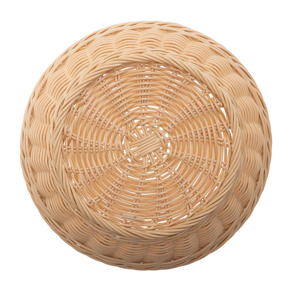 Korb -PROFI LINE- rund Ø 29 cm, 7 cm hoch 3 Farben