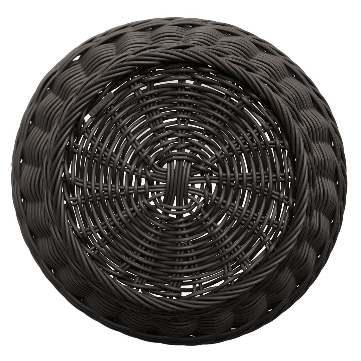 Korb -PROFI LINE- rund Ø 29 cm, 7 cm hoch 3 Farben
