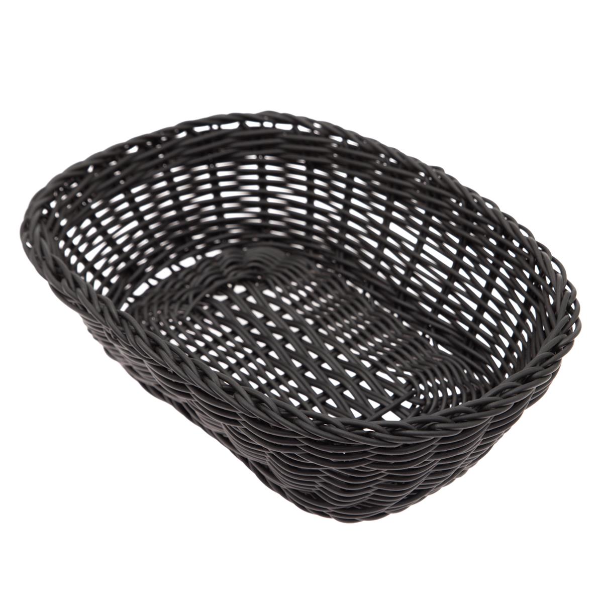 Korb -PROFI LINE- rechteckig 26,5 x 19 x 7 cm 3 Farben