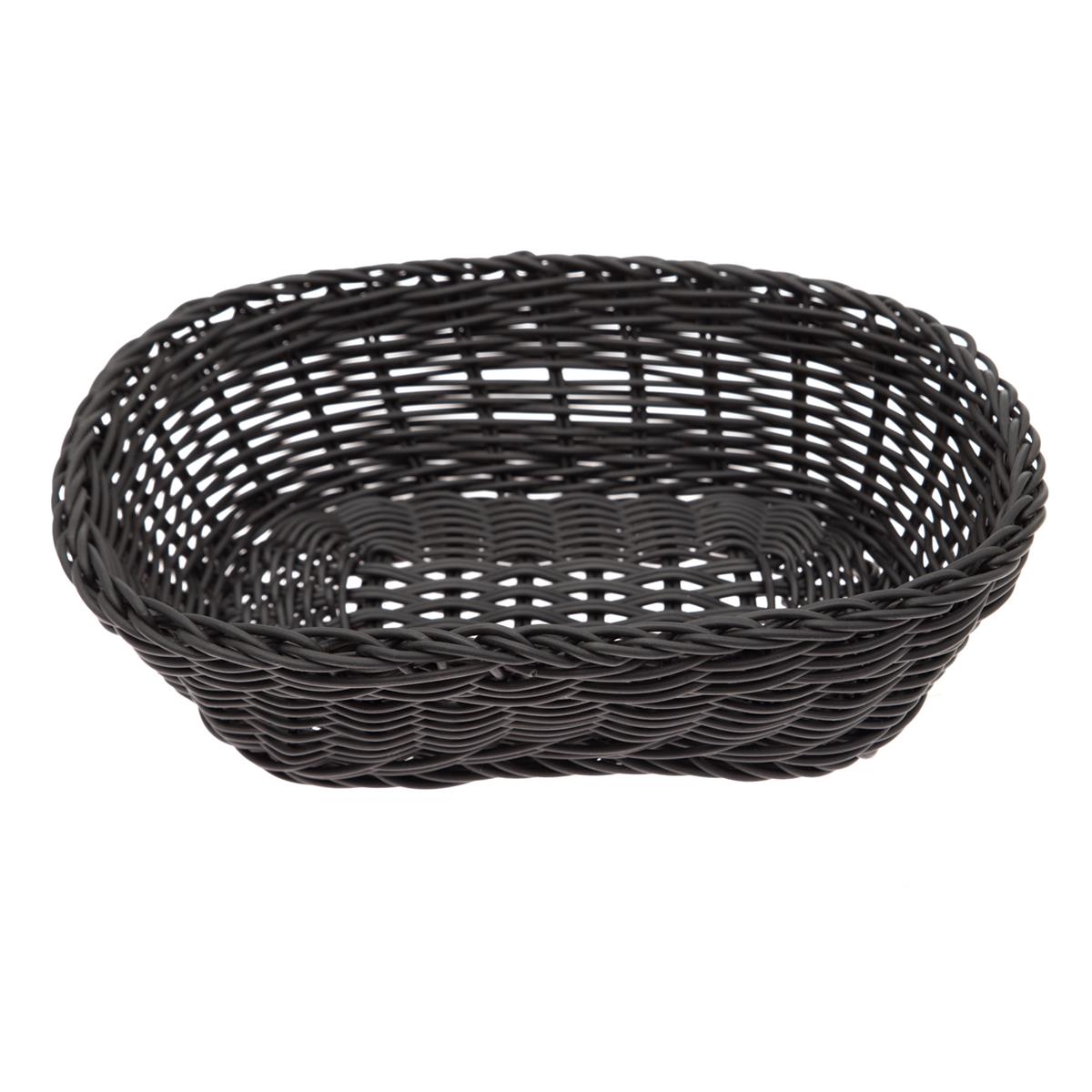 Korb -PROFI LINE- rechteckig 26,5 x 19 x 7 cm 3 Farben