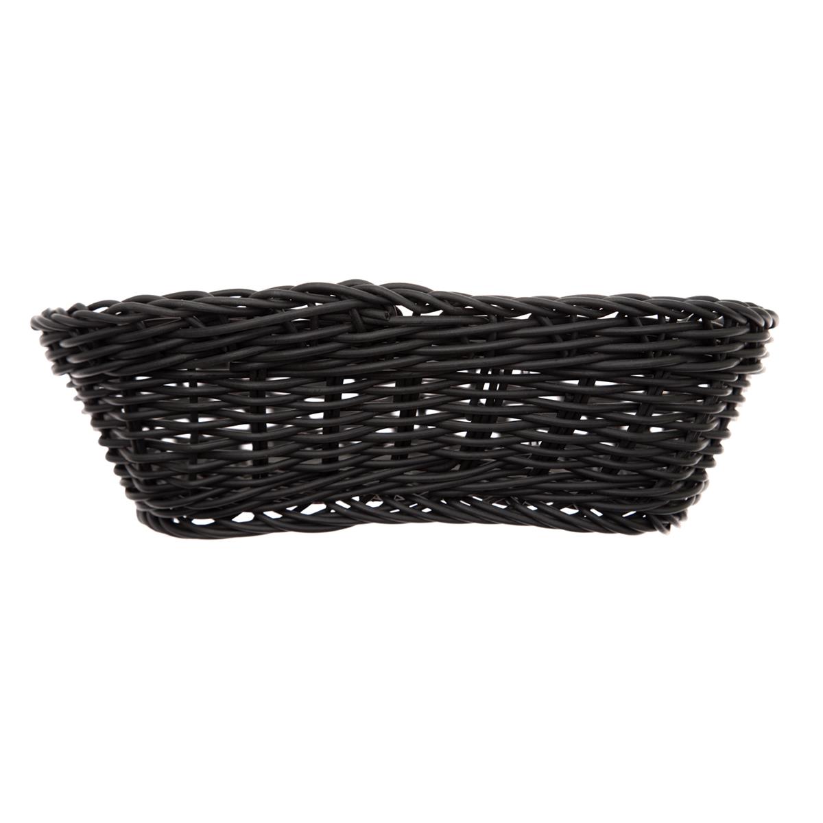 Korb -PROFI LINE- rechteckig 26,5 x 19 x 7 cm 3 Farben