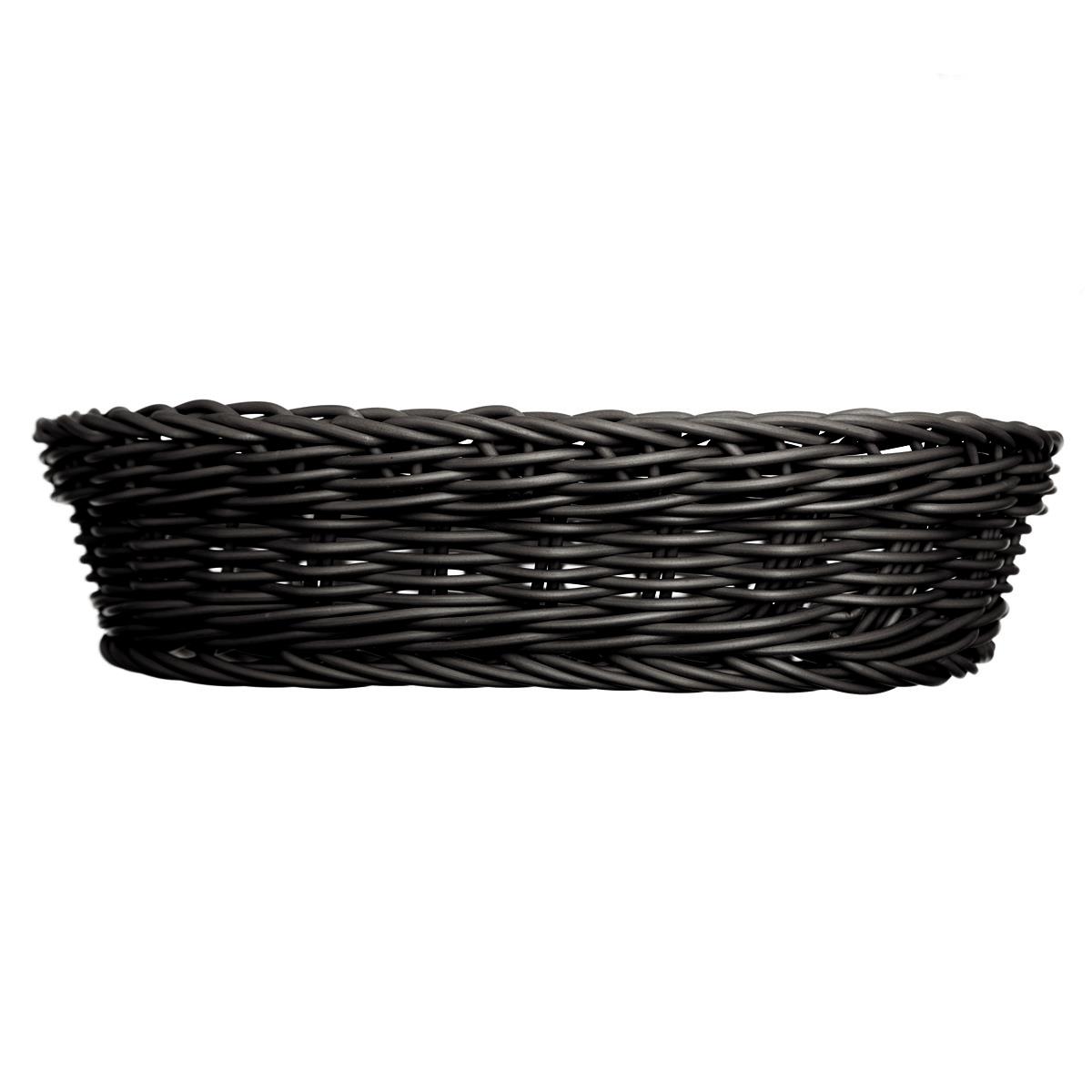 Korb -PROFI LINE- oval 32 x 23 x 7cm 3 Farben