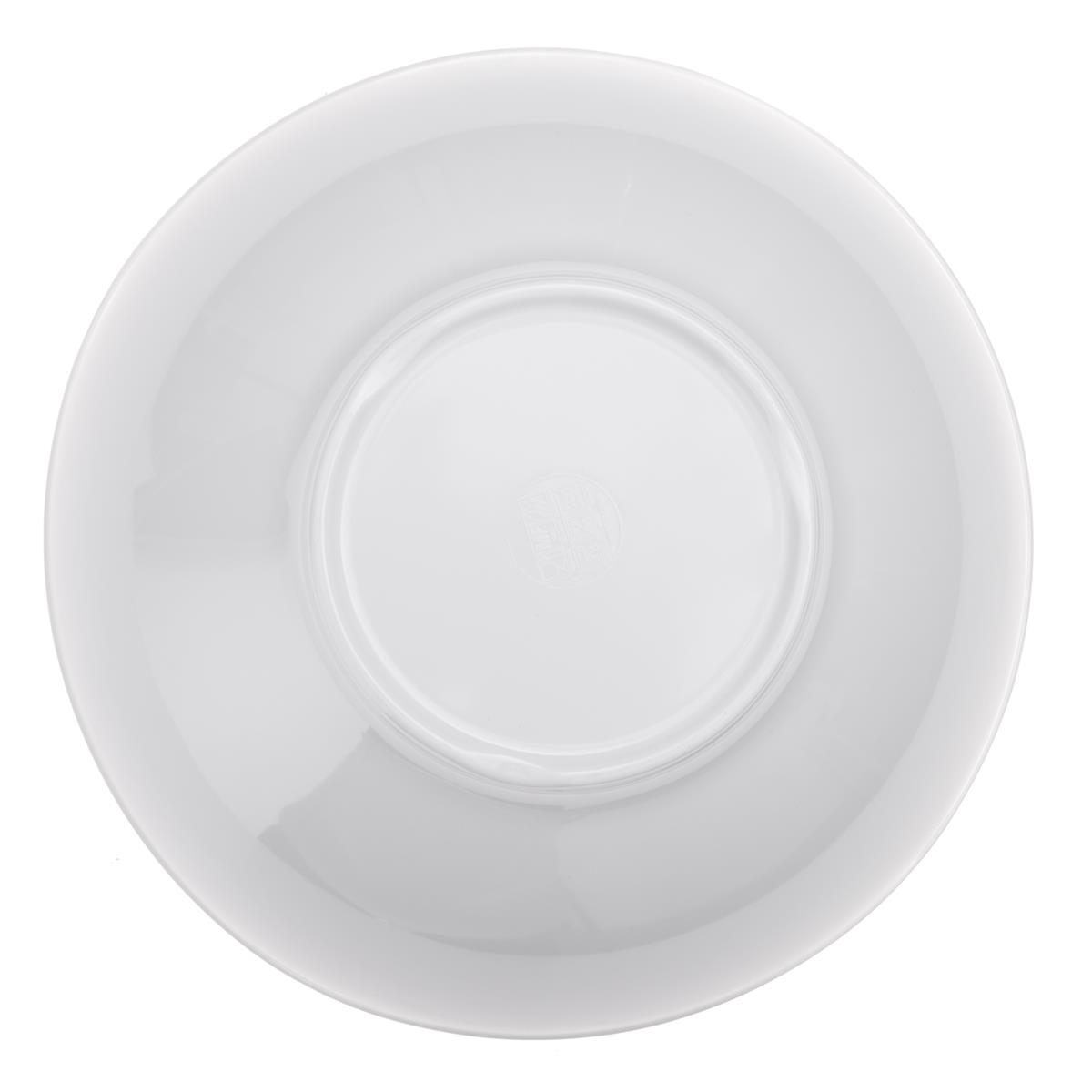 Schale -GLOBAL BUFFET- rund